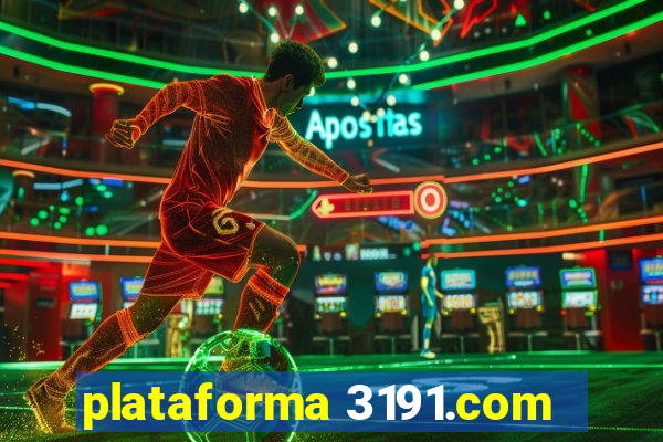 plataforma 3191.com